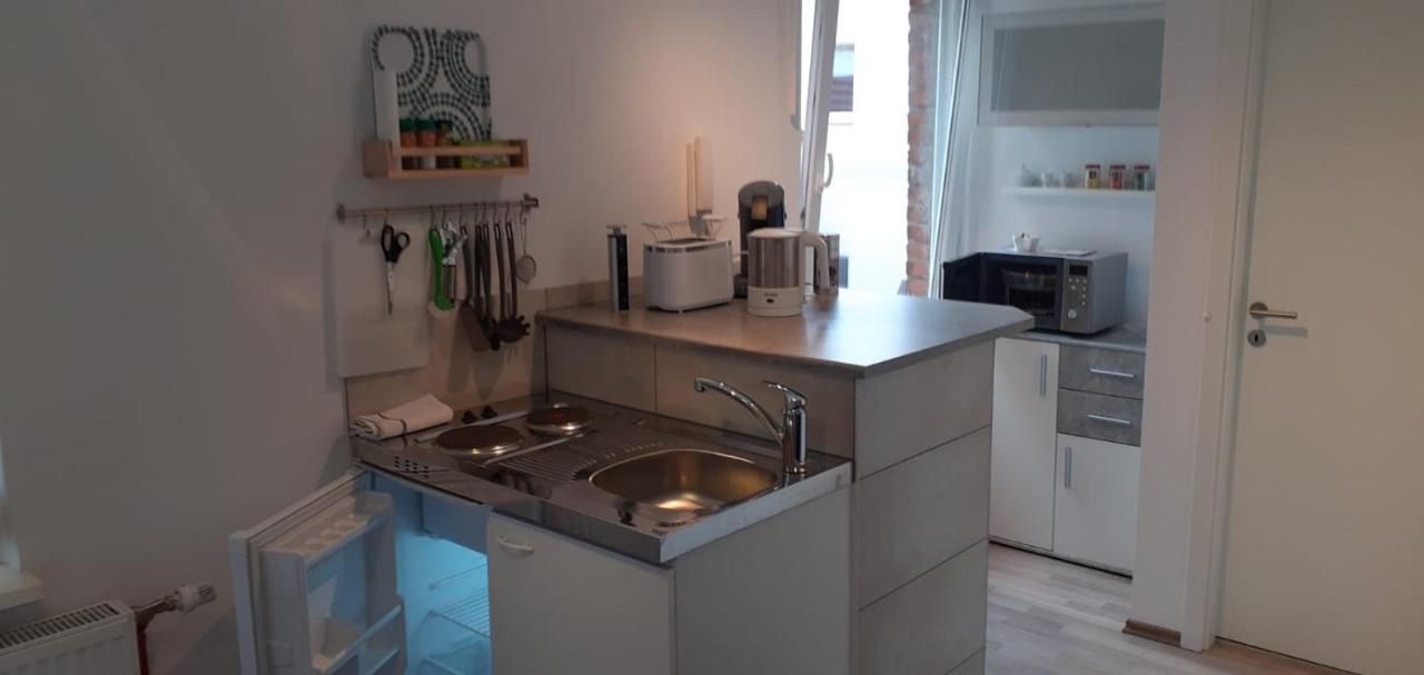 Ferienwohnung Wittenberge Εξωτερικό φωτογραφία