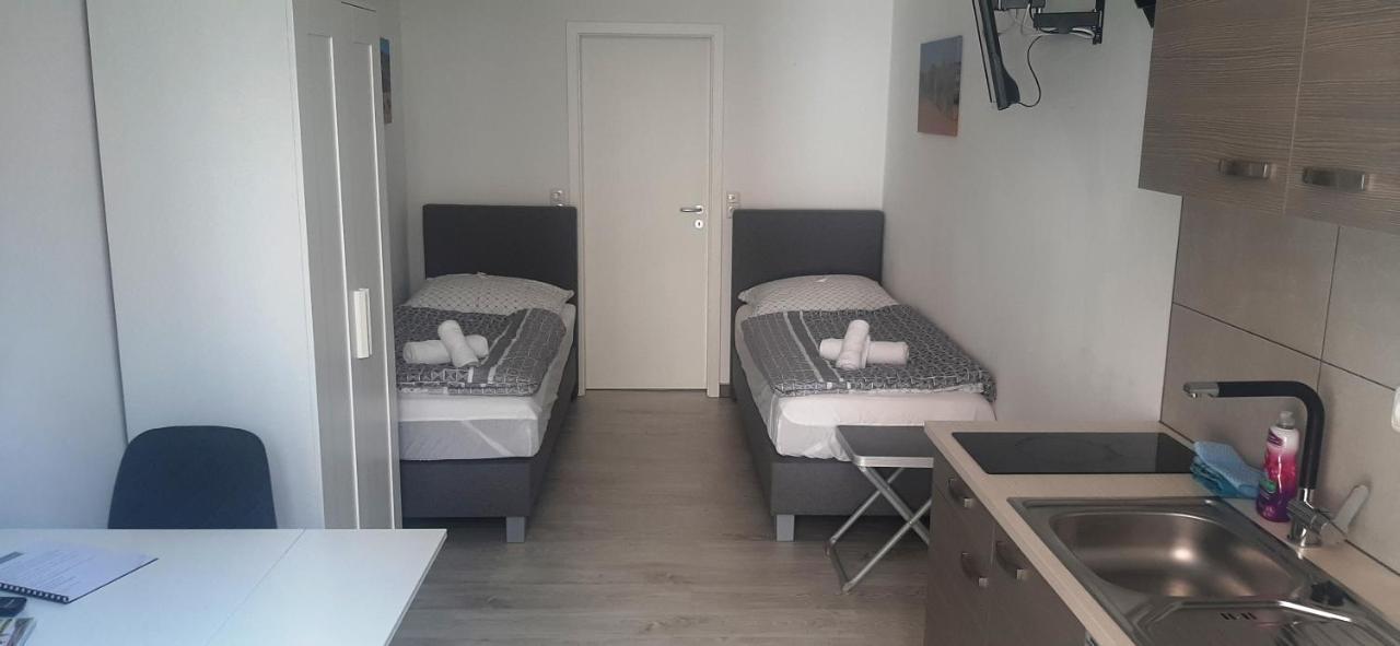 Ferienwohnung Wittenberge Εξωτερικό φωτογραφία
